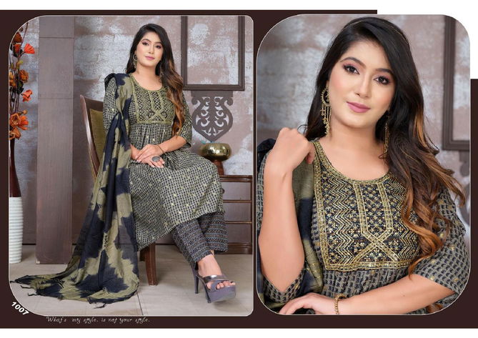 Jlf Sargam Vol 1 Designer Readymade Suits Catalog
